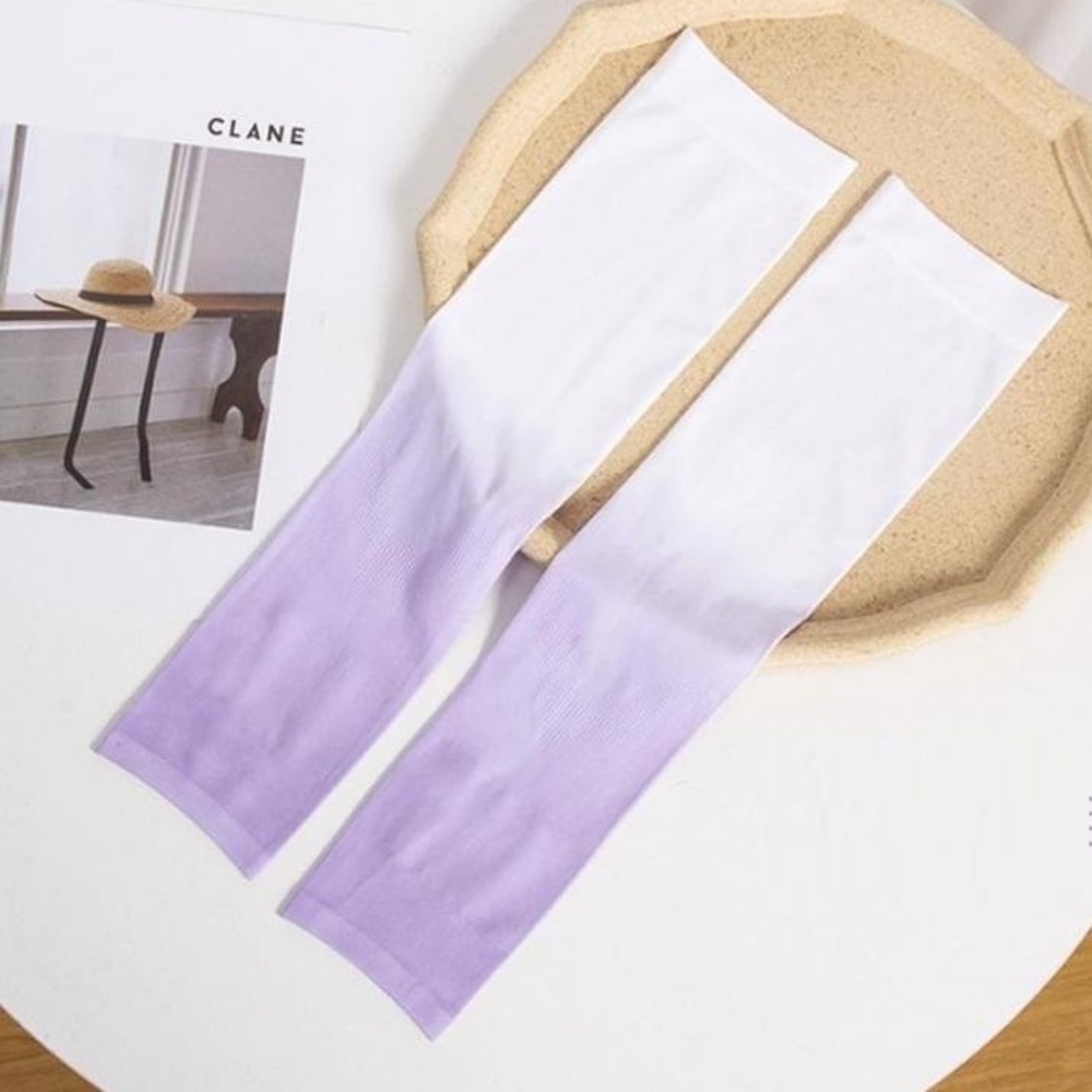 투톤팔토시 차량용 시원한 운전 쿨토시 러닝 암슬리브 이미지 7