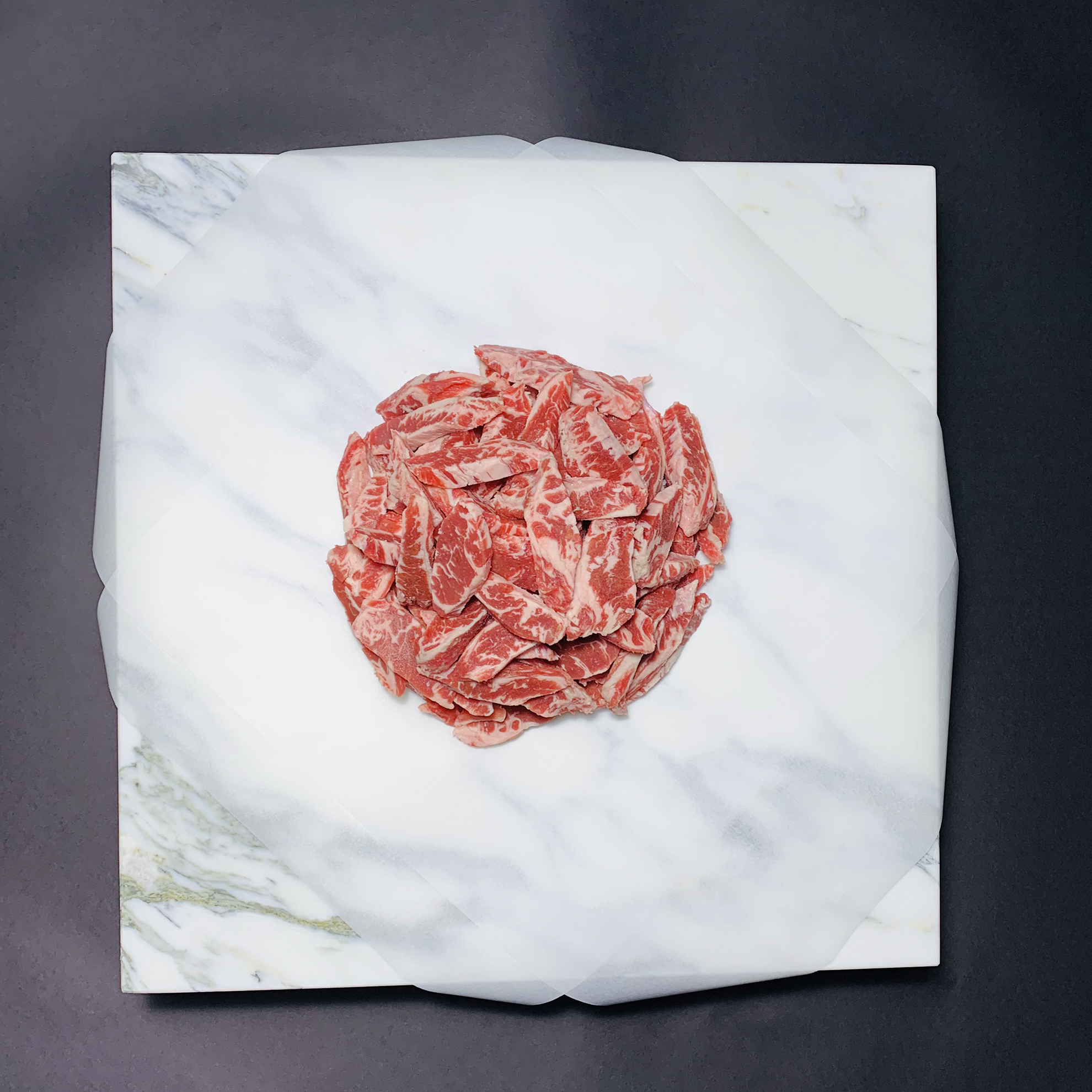 고기선생 소갈비살 갈비살 살치살 600g(200gx3팩) 우삼겹 1.5kg(500gx3팩) 이미지 4