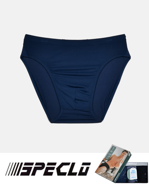 상쾌하고 가벼운 남성 인견 메쉬 스판 삼각팬티 pants 편안한팬티 남성속옷 가성비 : 행복랜선스토어
