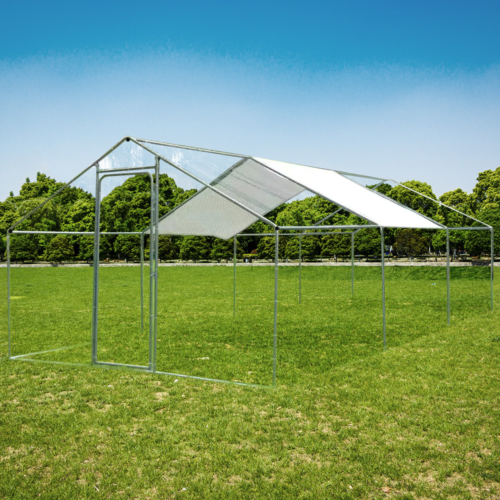 조립식 닭장 페리코 FCP-232P 야외 대형 닭집 양계장 사육장 병아리 새장 만들기