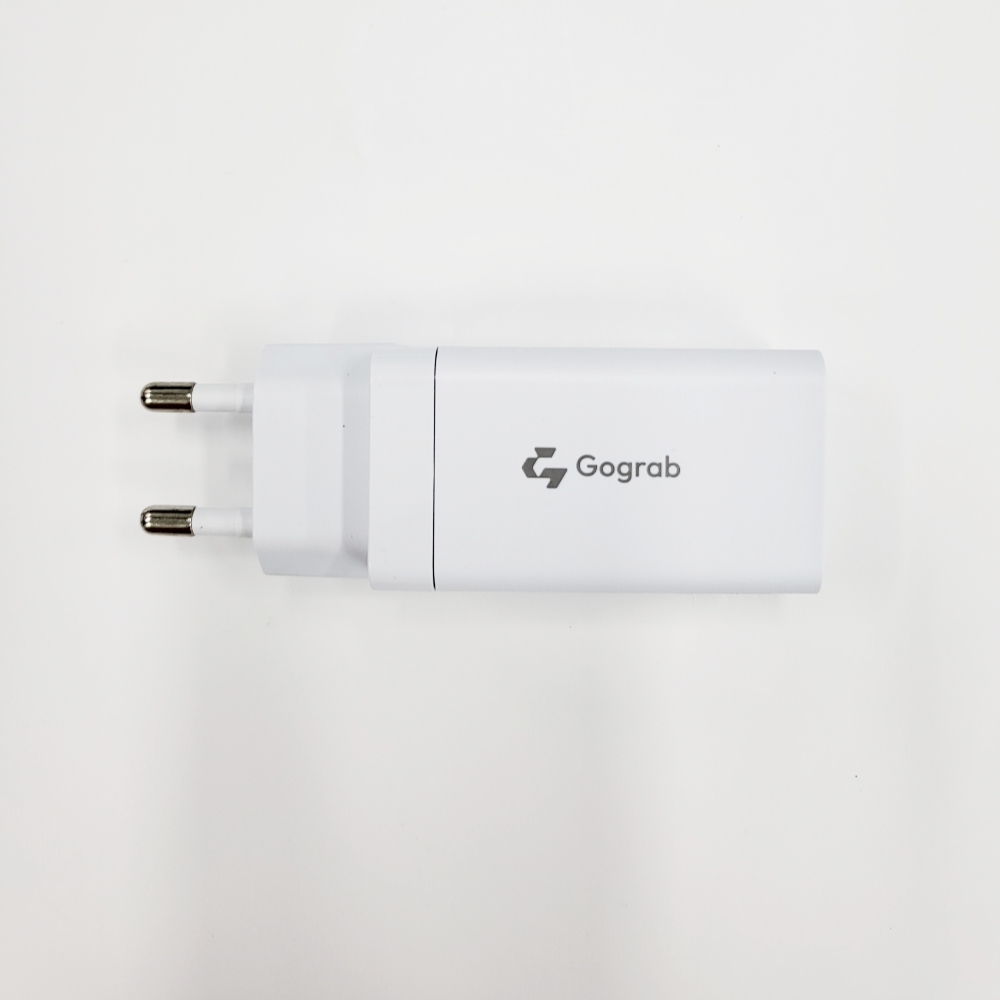 Gograb 고그랩 100W CTC 마그네틱 고속충전 데이터 전송 케이블 1.5M 민트 컬러 - 상세 이미지 4