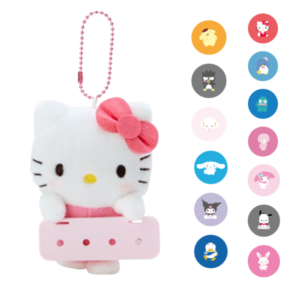 산리오 SANRIO 키홀더 캐릭터 마스코트 675075