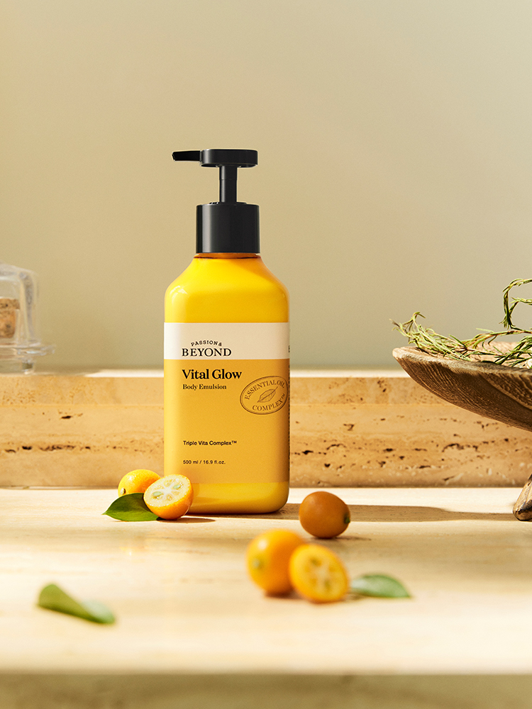 비욘드 바이탈 글로우 바디 로션 500 mL