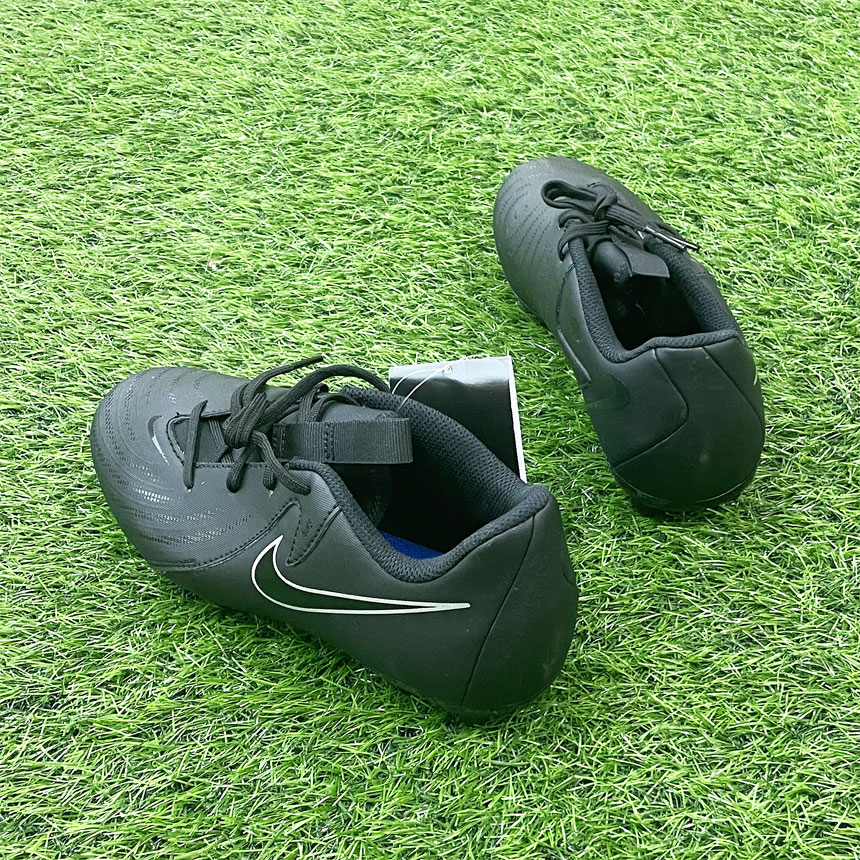 [오늘출발] 나이키 아동 축구화 팬텀 GX2 HG FJ2602 블랙(001), 220 이미지 7