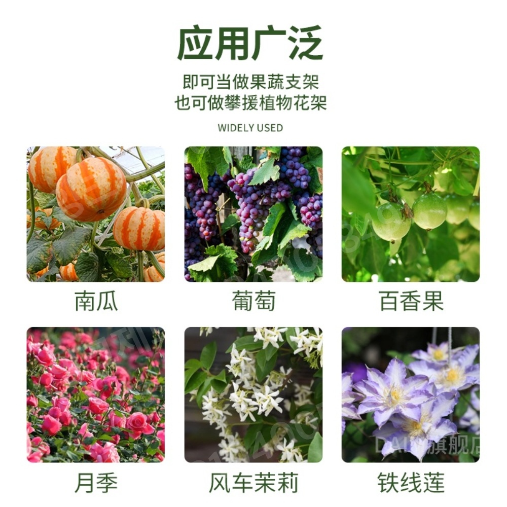 장미 지지대 가든 화초 마당 꾸미기 철재 트렐리스 - 상세 이미지 4