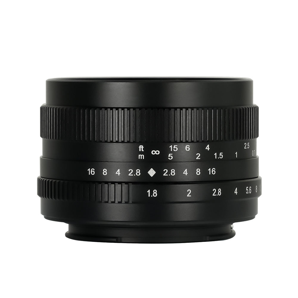 7장인 50mm F1.8 렌즈 소니 캐논 파나소닉 올림푸스 후지 - 상세 이미지 3