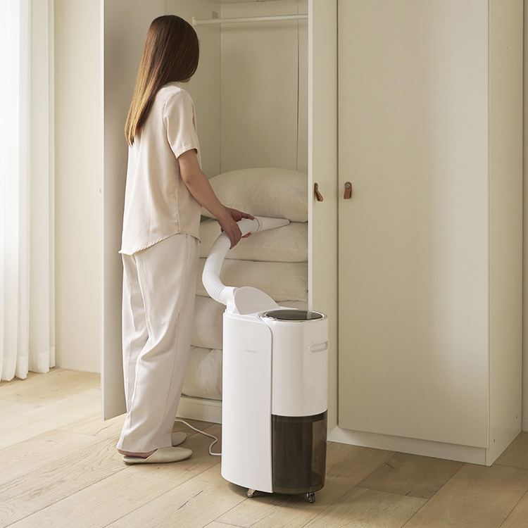 에어메이드 1등급 제습기 17L 가정용 습도조절 UV 냉각 살균 2000Y