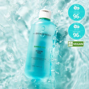 브링그린 대나무 히알루 수분 토너 500ml 솔직 후기 | 피부 타입별 분석 - 상품 이미지 3