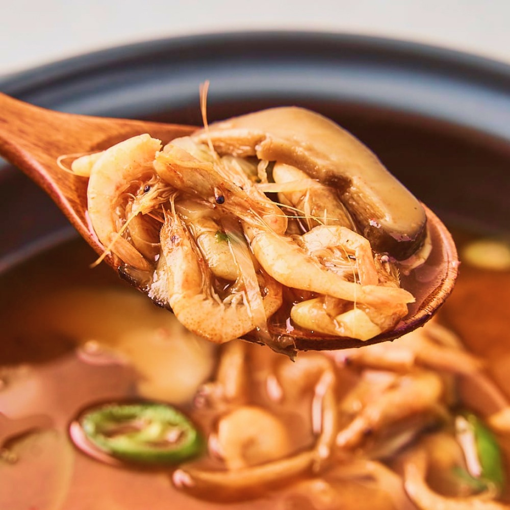 [양재 맛집] 금강수림 민물새우탕 - 상품 이미지