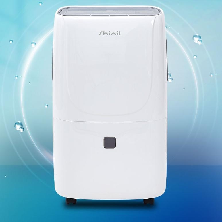 신일 사무실제습기 60L 드레스룸 화장실 가정용 1등급제습기