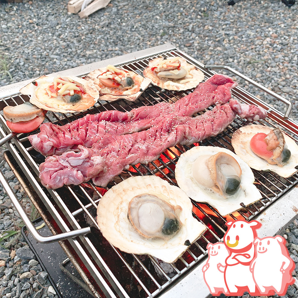 한돈 갈매기살 돼지고기특수부위 바베큐고기 생고기 1등급 300g - 상세 이미지 2