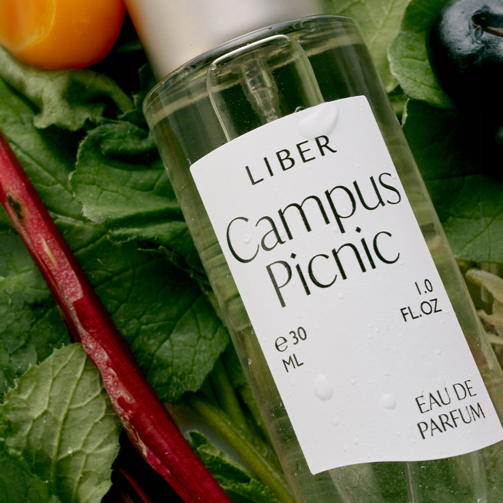 리베르 오 드 퍼퓸 캠퍼스 피크닉 Campus Picnic 30ML - 상세 이미지 2