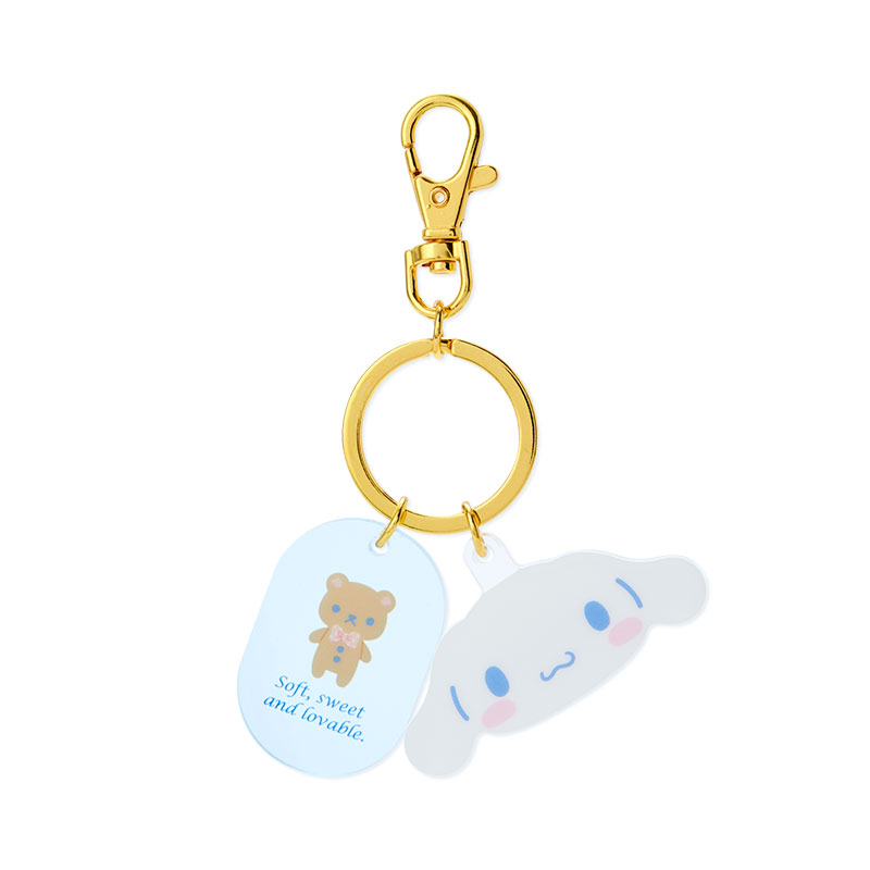 산리오 SANRIO 키체인 캐릭터 페이스 908380 - 상세 이미지 2