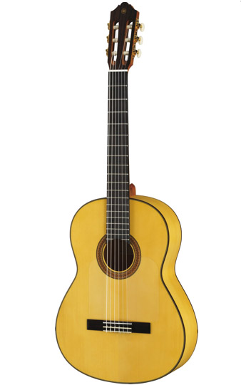 야마하 YAMAHA 어쿠스틱 입문자 기타 플라멩코 플라멩 클래식 CG182SF - 메인 이미지