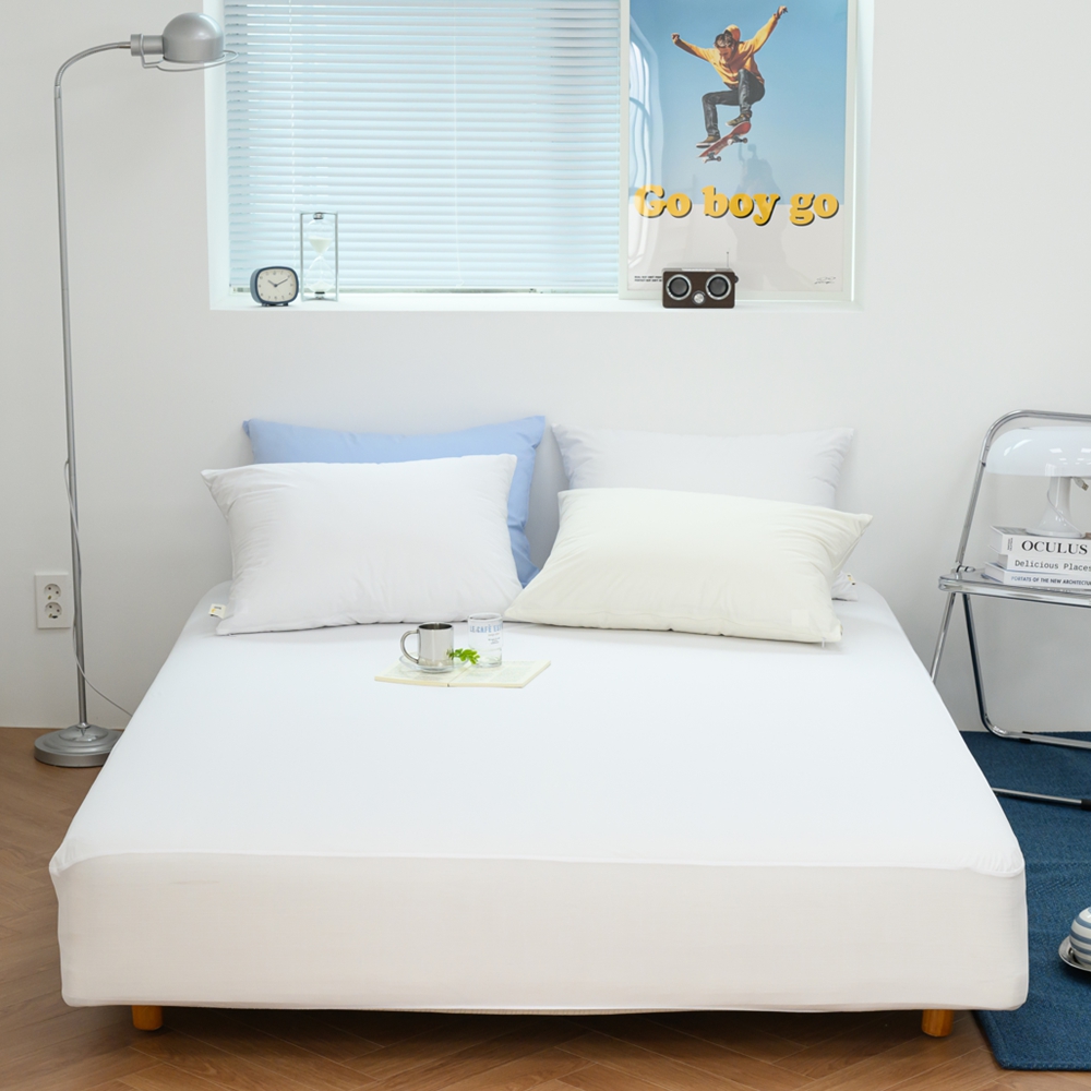 매트리스방수커버 S SS Q K 생활방수 침대보