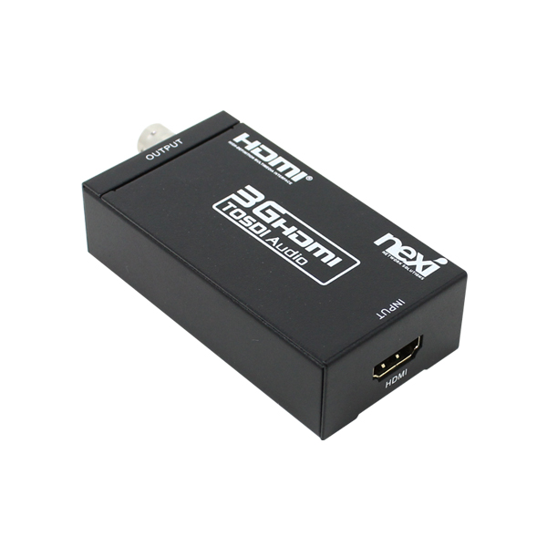 HDMI to BNC 변환 HDMI to SDI 컨버터 동축 HD 3G CCTV 리피터 - 상세 이미지 2