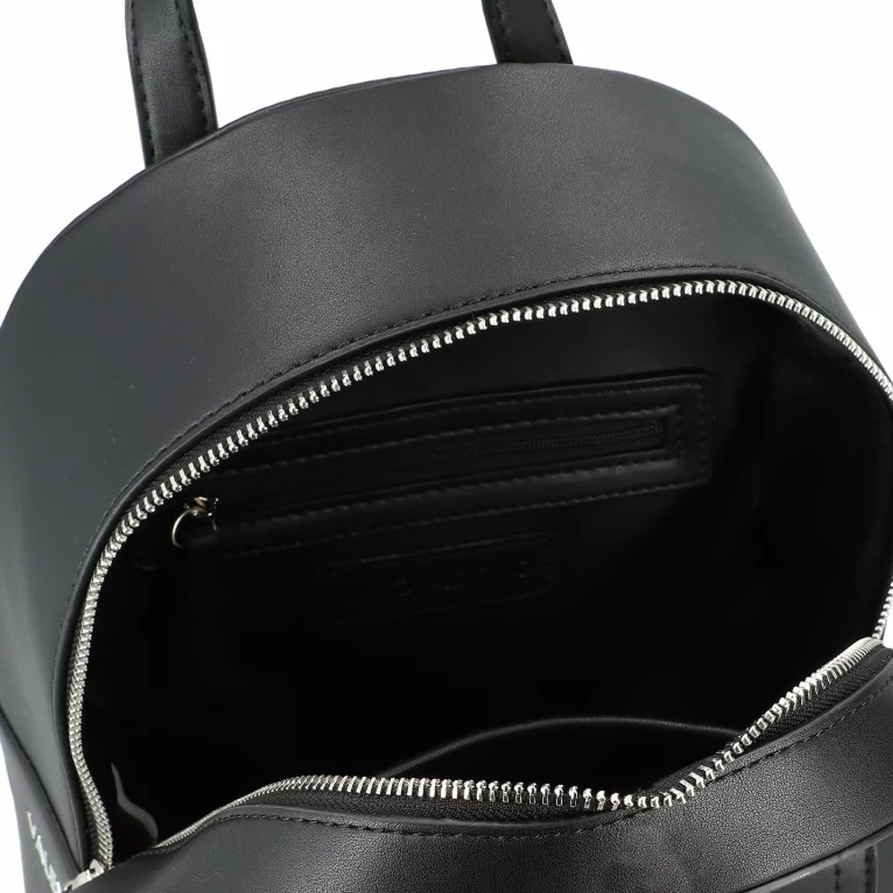 발렌티노 마리오 Hudson  백팩 클러치 블랙 VBS7QP02_001 - 상세 이미지 5