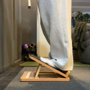 힐스텝 종아리 스트레칭보드 레그릴렉서 발목 경사대 다리 운동 기구 아킬레... 운동러 솔직 후기 | 실사용 리뷰 - 상품 이미지 4