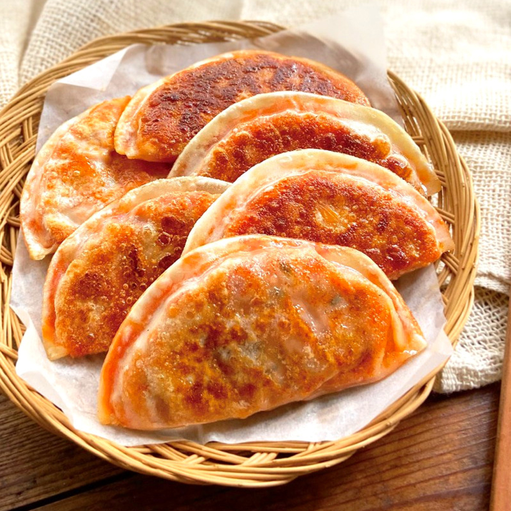[창화당]왕만두 새우쇼마이 딤섬, 납작 군만두 /찜용 떡국용 - 상세 이미지 3