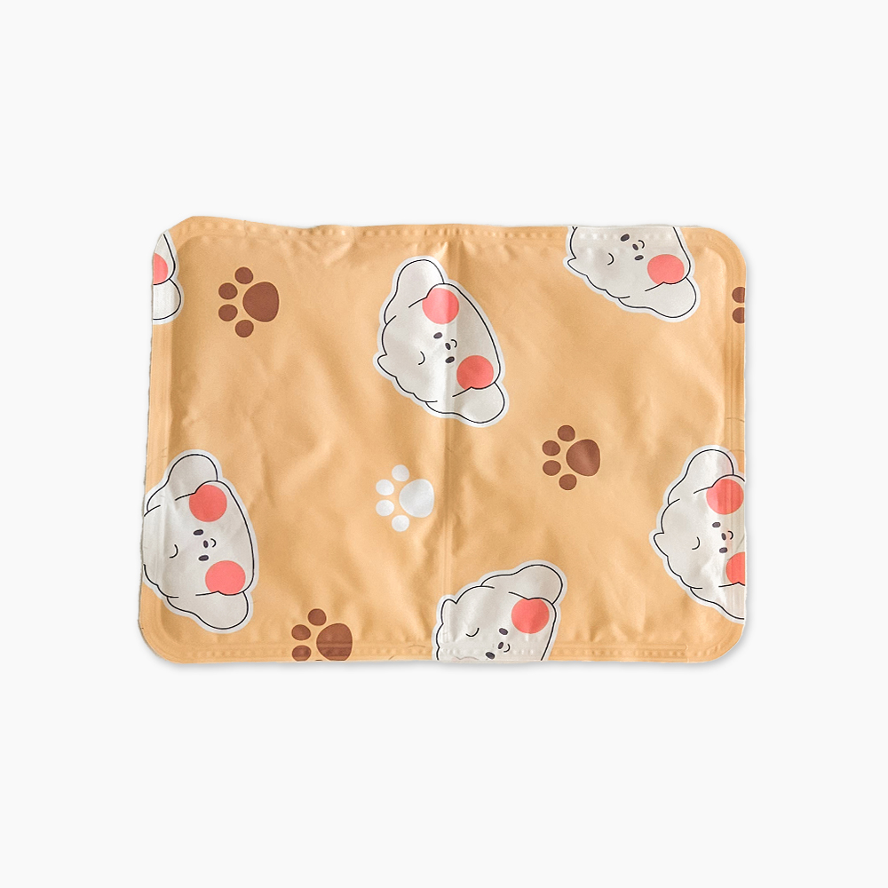 정글몬스터 베베 쿨매트 S - 상품 이미지