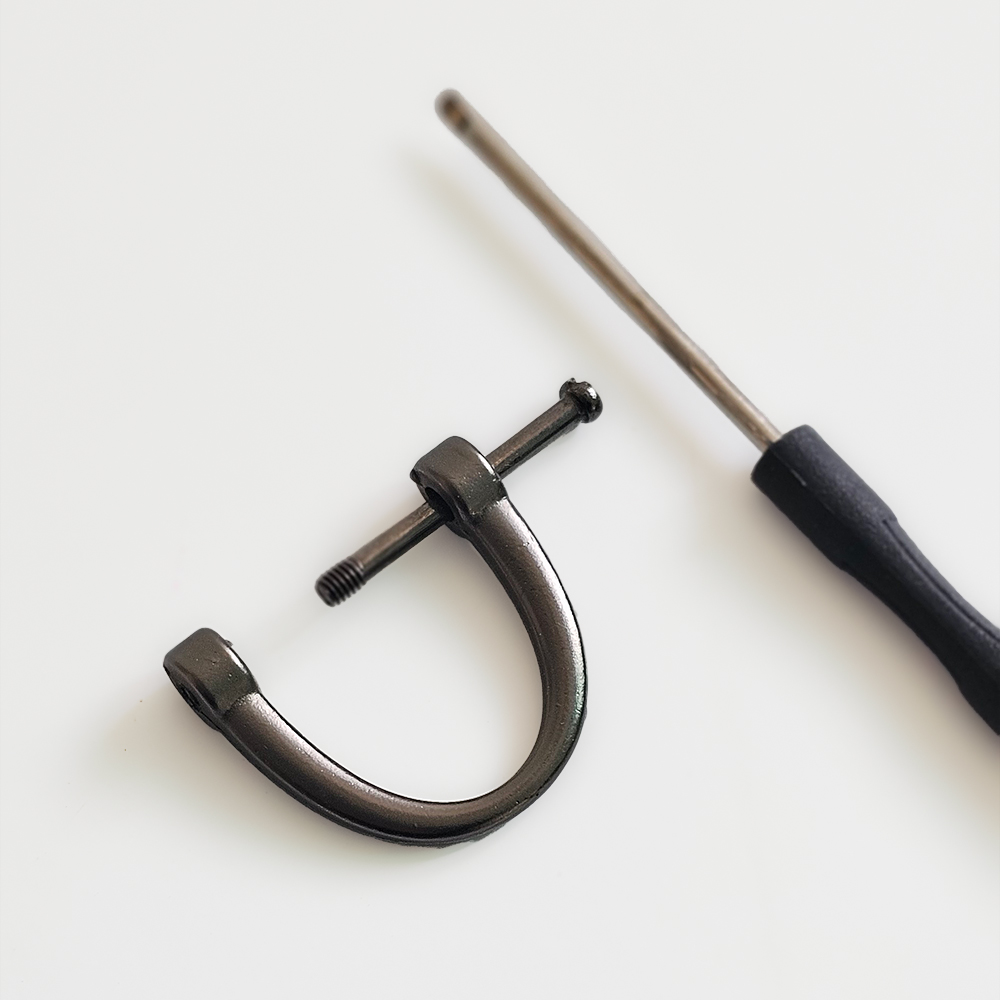 골프 자석 퍼터 키퍼 커버홀더 골프선물 분실방지 필드용품