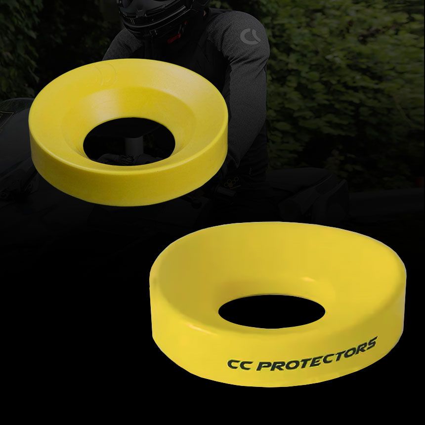씨씨프로텍터 오토바이 헬멧받침대 CC PROTECTORS M - 메인 이미지