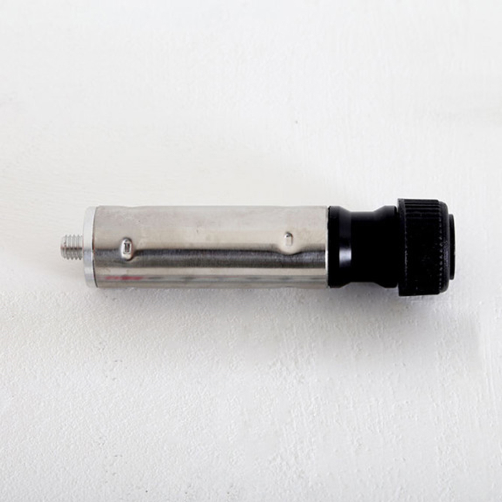 IGT 테이블 연장 조절 다리 스노우피크 호환 가변 프레임 110mm, 실버