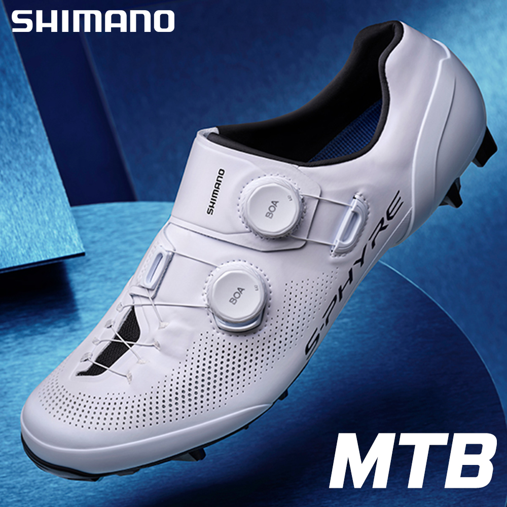 시마노 MTB 클릿슈즈 에스파이어 XC903 최상급 제품 이미지