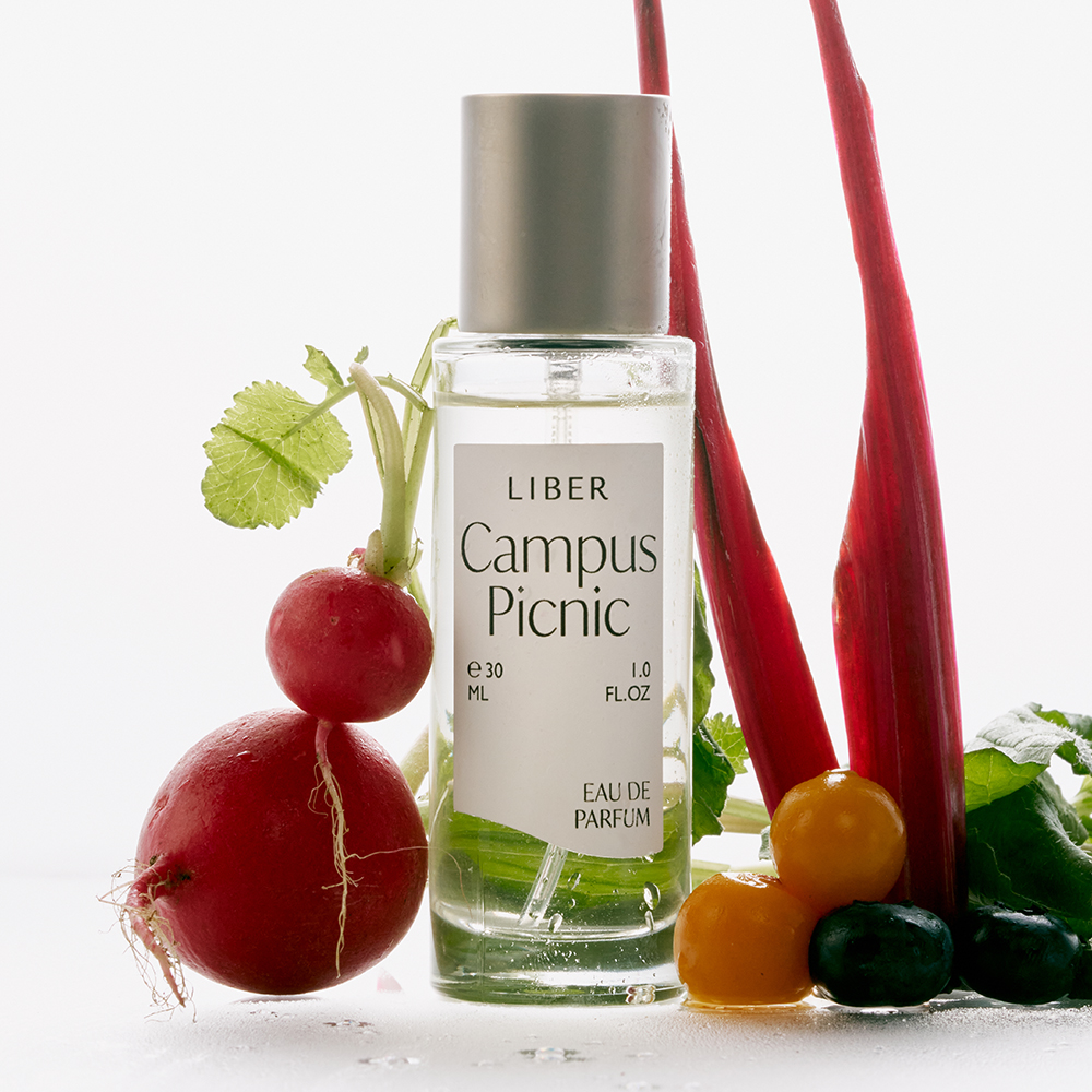 리베르 오 드 퍼퓸 캠퍼스 피크닉 Campus Picnic 30ML - 상세 이미지 3