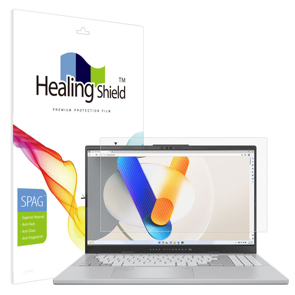 에이수스 비보북 프로 15 OLED 저반사 액정보호필름