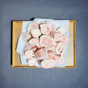 고기선생 지방 완벽제거 소꼬리 알꼬리 스지 알스지 아롱사태 한우 사골 잡... 맛있게 먹은 솔직 후기 - 상품 이미지 3