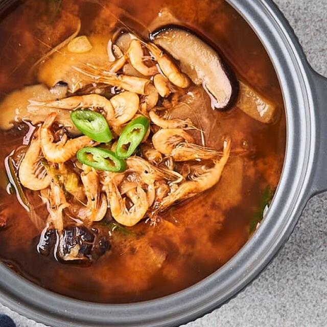 [양재 맛집] 금강수림 민물새우탕 - 상세 이미지 2