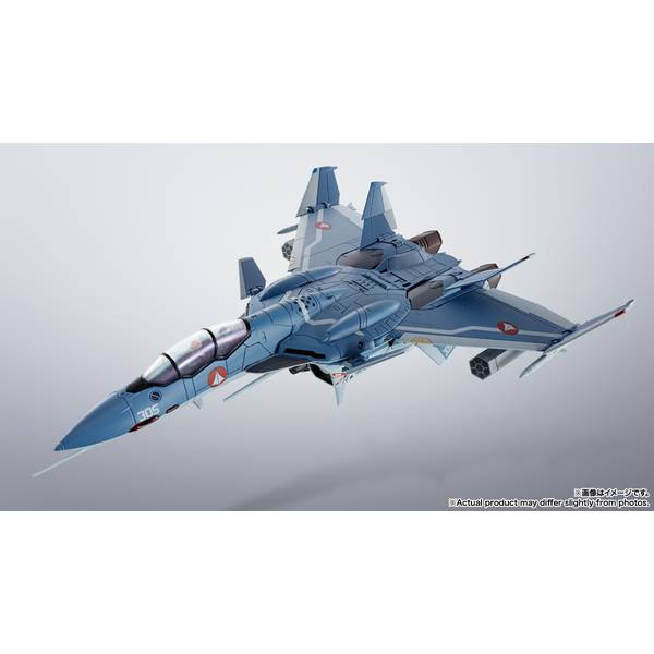 HI-METAL R 마크로스 제로 VF-0A 피닉스 쿠도 신기 QF-2200D-B 고스트 - 상세 이미지 4