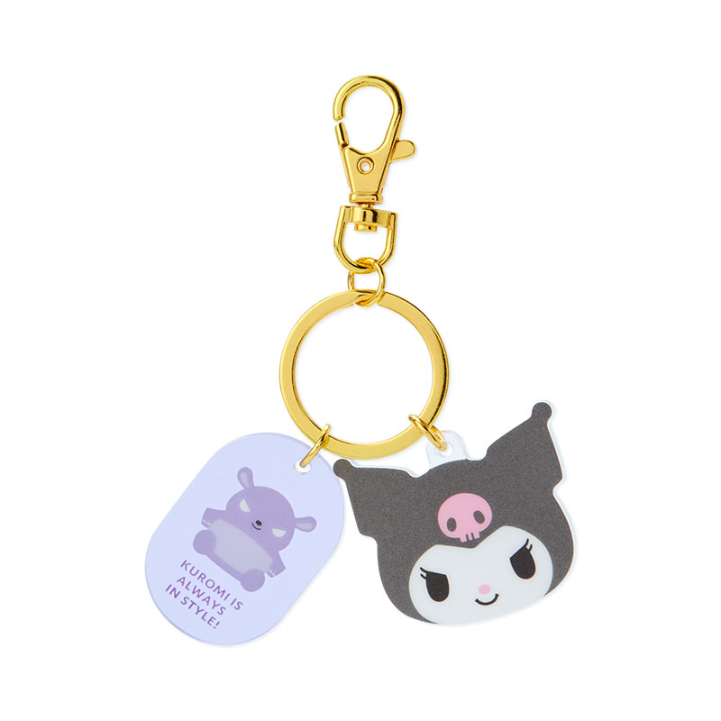 산리오 SANRIO 키체인 캐릭터 페이스 908380 - 상세 이미지 5