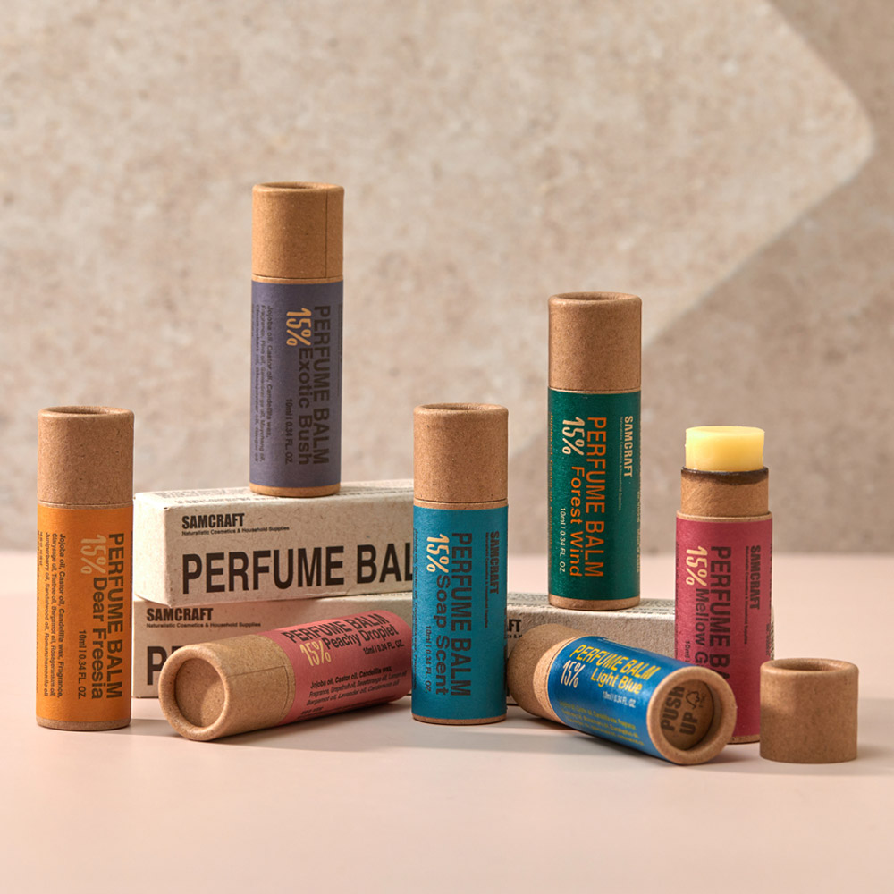 샘크래프트 비누향 향수 여성 승무원 고체향수 바르는 스틱 살냄새 향수 퍼퓸