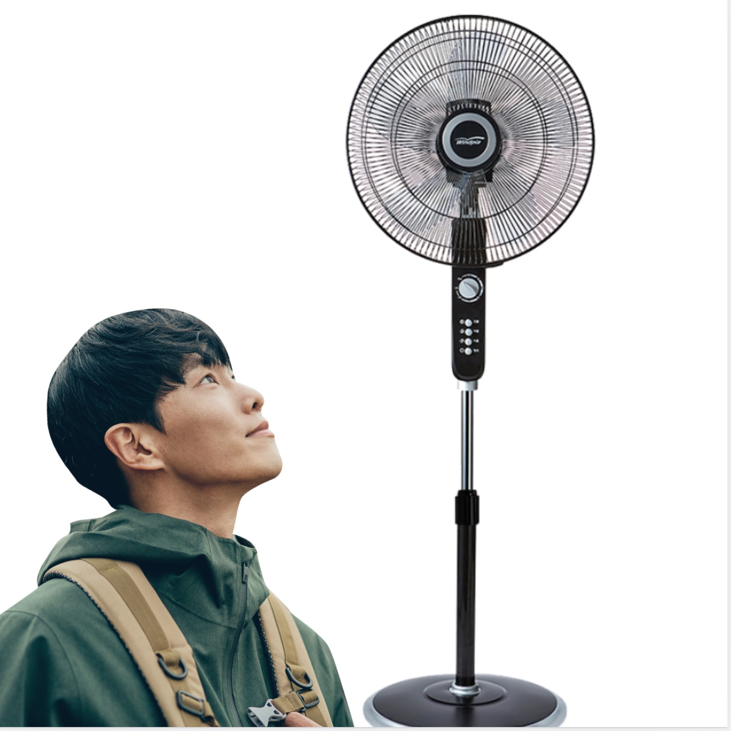 공업용 대형 선풍기 공장용 선풍기 식당 식당용 산업용 공장 선풍기