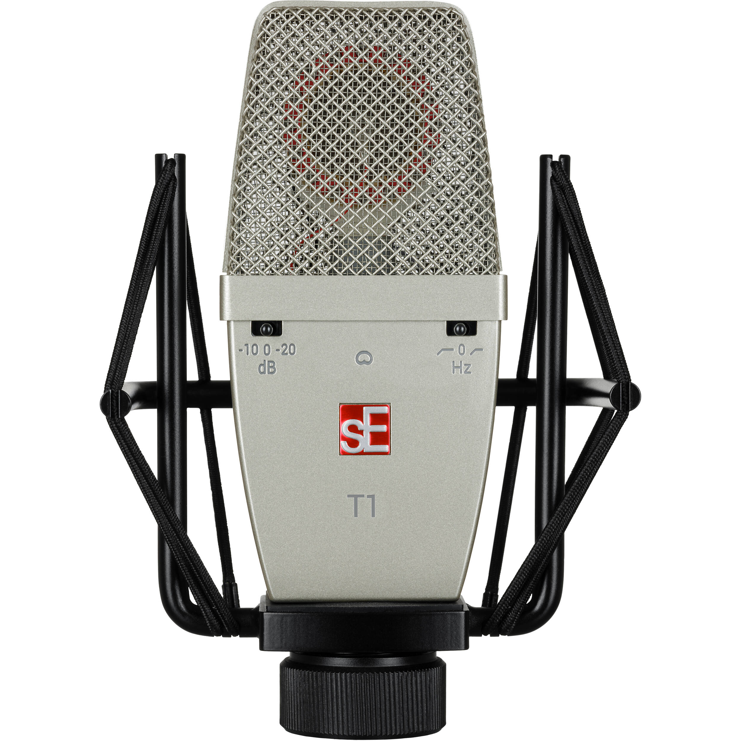 sE Electronics T1 콘덴서 마이크 베이스앰프 타악기 티타늄 마이크 - 상세 이미지 5