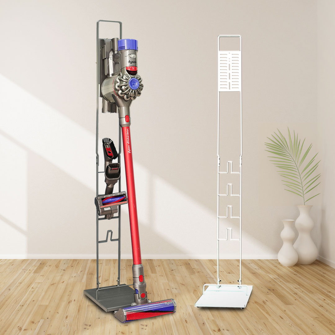 [호환] 다이슨 무선청소기 거치대 스탠드 V6 V7 V8 V9 V10 V11 V12 V15 필터포유