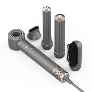 슈틸루스터 멀티 헤어스타일러 드라이기 롱컬러 ST-DR100P 개봉기 | 실사용 후기 - 상품 이미지 1