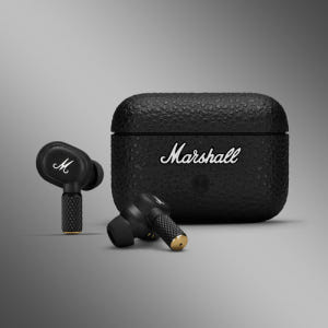 마샬 모티프2 MOTIF2 ANC 블루투스 이어폰 노이즈캔슬링  소비코A... 개봉기 | 실사용 후기 - 상품 이미지 1