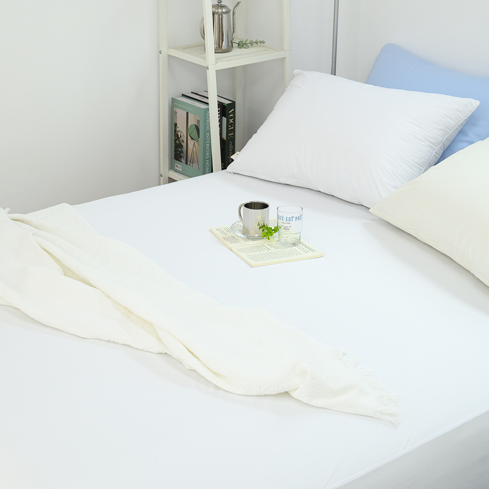 매트리스방수커버 S SS Q K 생활방수 침대보