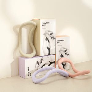 스포틀러 요가링 1+1 종아리링 필라테스 알링 다리 알빼기 소프트 하드 ... 운동러 솔직 후기 | 실사용 리뷰 - 상품 이미지 2