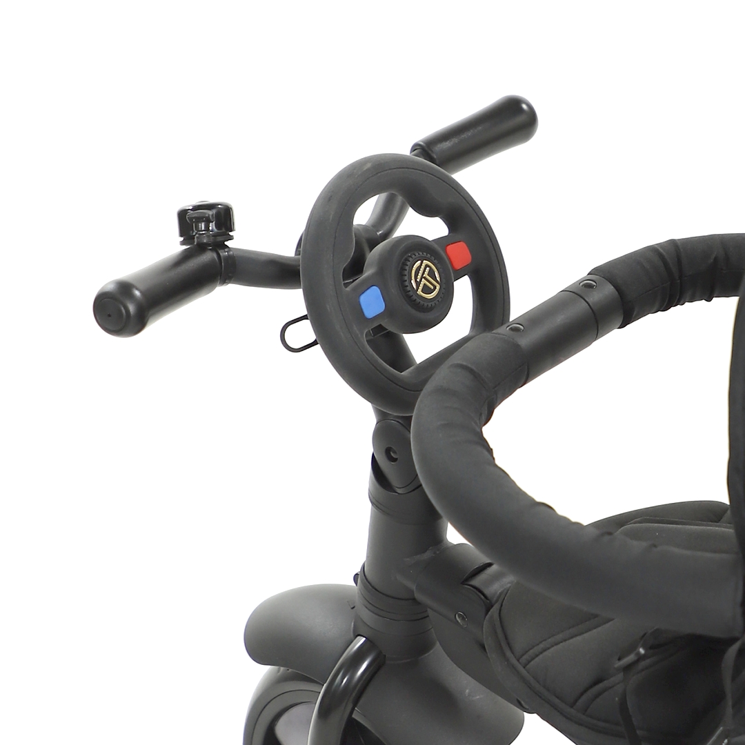 [누비앤타보] TAVO 아기 유아 자동차 핸들 운전놀이 장난감 다양한 유아용품에 장착가능