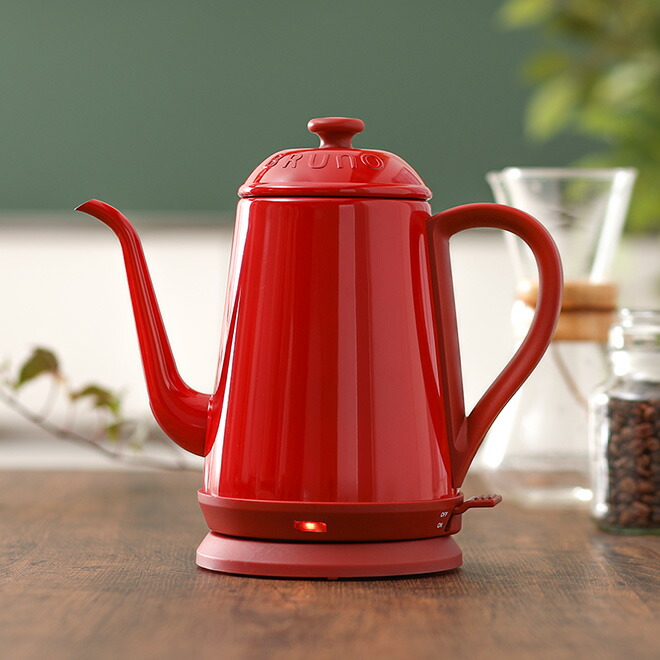 브루노 BRUNO 스테인리스 데일리 전기 주전자 커피포트 BOE072 5컬러