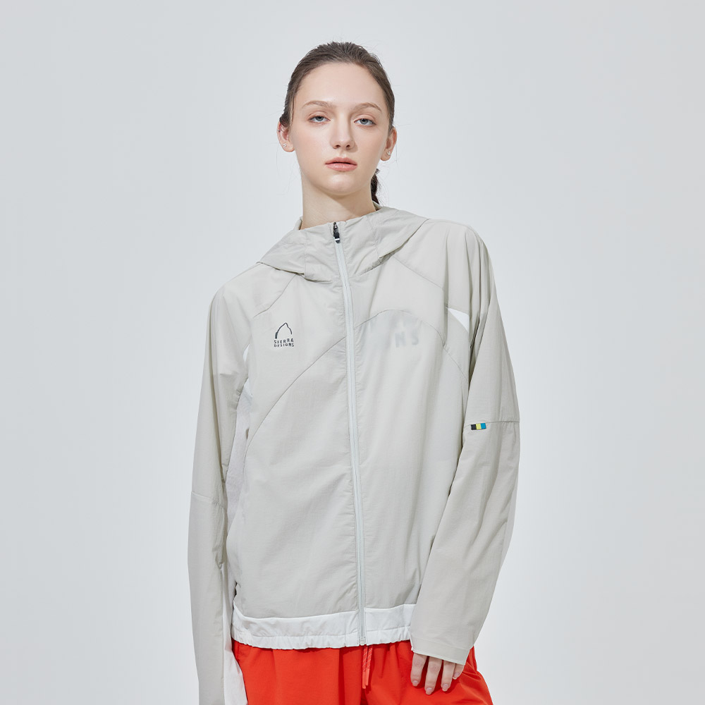 [시에라디자인 공식]W) 모로(MORO) 소프트쉘 자켓 GREIGE : SIERRA DESIGNS