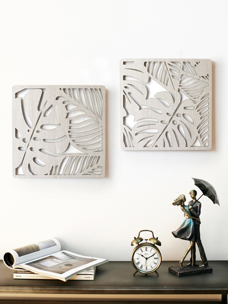 루미아 몬스테라 빈티지 인테리어 벽장식 액자 거실 벽인테리어