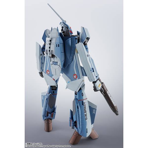 HI-METAL R 마크로스 제로 VF-0A 피닉스 쿠도 신기 QF-2200D-B 고스트 - 상세 이미지 2
