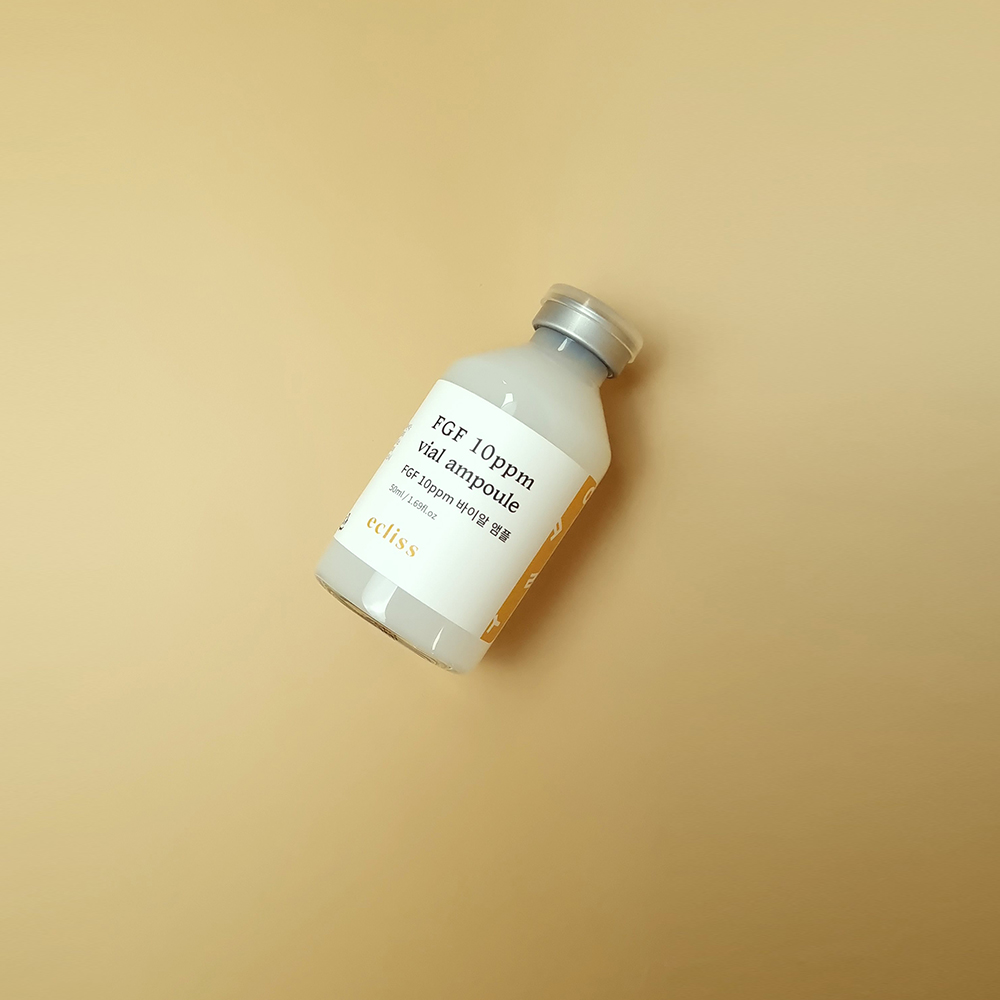 FGF 10ppm 바이알 앰플 50ml 에클리스 탄력 MTS앰플 이미지 6