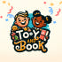 토이앤북 로고