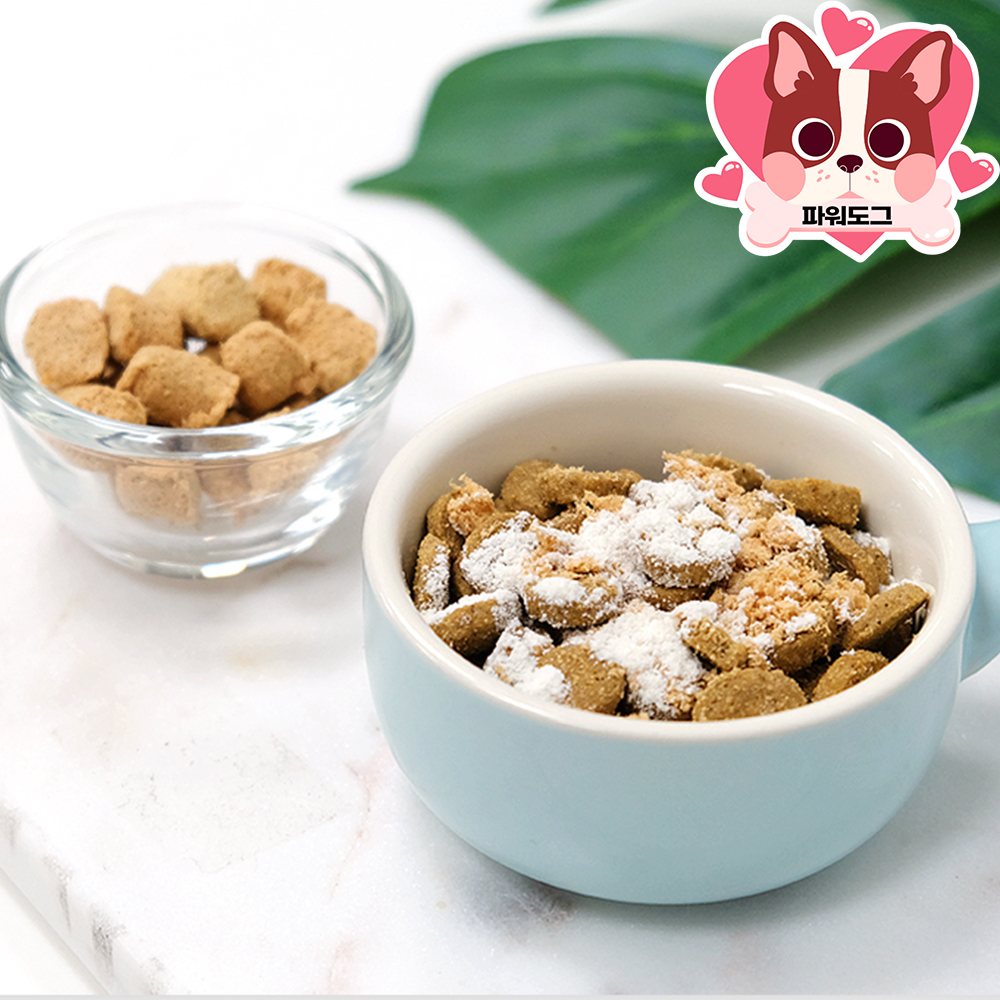 빅스비사료 러블 저혈당 탄수화물 그레인프리 레시피 LID 돼지 1.8kg 강아지 건사료 이미지 8